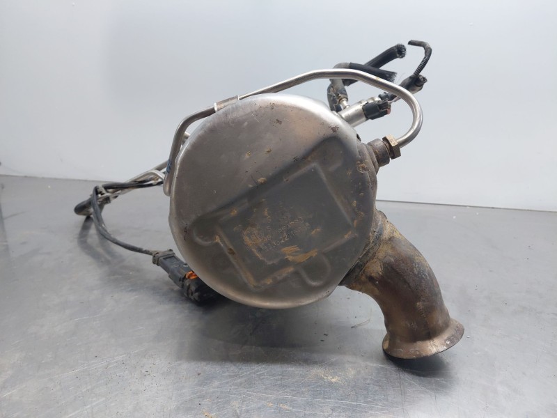 Recambio de filtro de particulas para peugeot rifter active pack referencia OEM IAM   