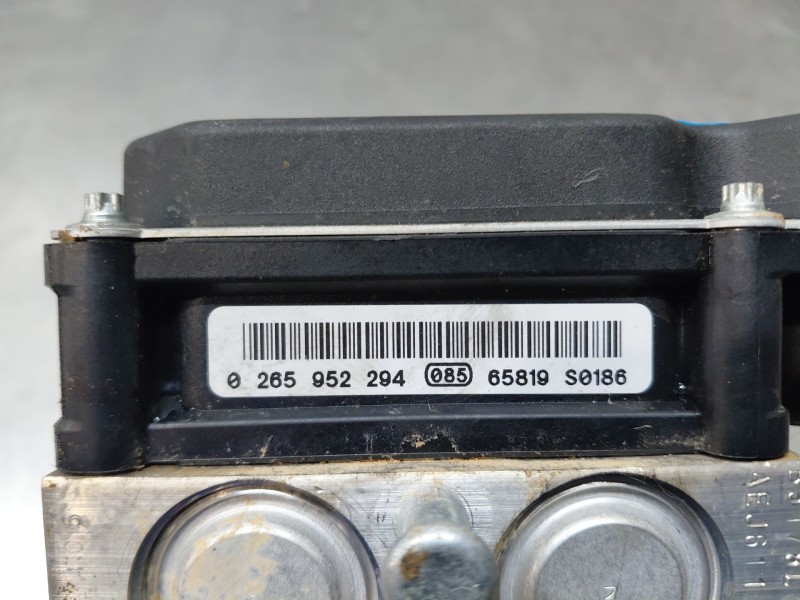 Recambio de abs para peugeot 508 sw gt line referencia OEM IAM   