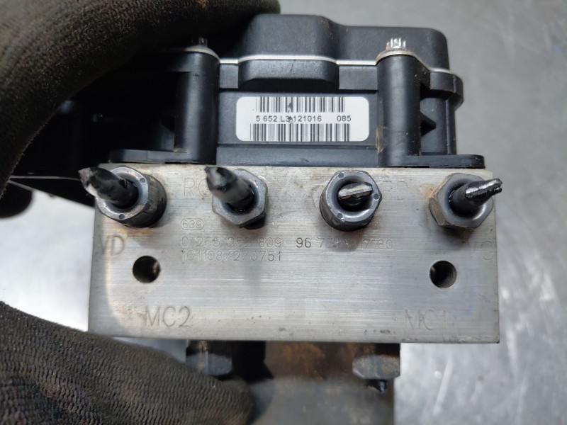 Recambio de abs para peugeot 508 sw gt line referencia OEM IAM   