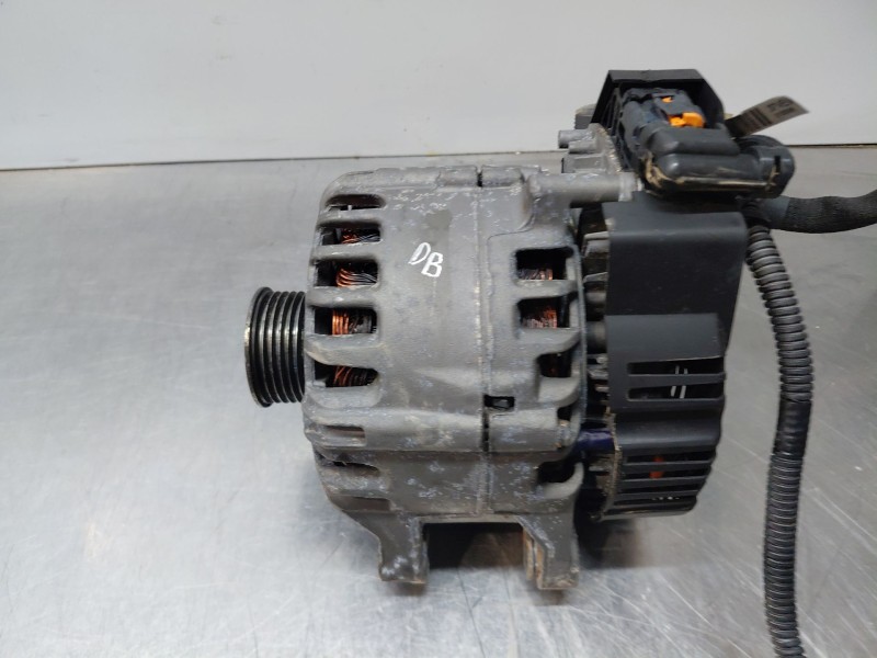 Recambio de alternador para peugeot 508 sw gt line referencia OEM IAM   
