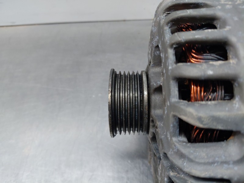 Recambio de alternador para peugeot 508 sw gt line referencia OEM IAM   