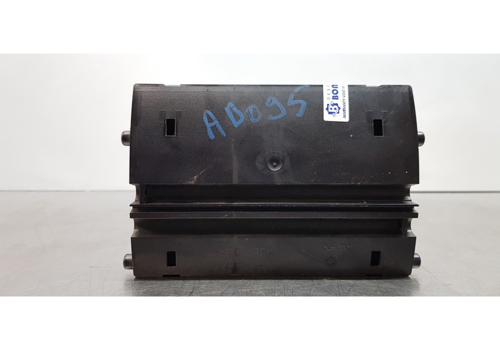 Recambio de centralita aire acondicionado para mercedes clase s (w221) berlina 320 / 350 cdi (221.022) referencia OEM IAM A22187