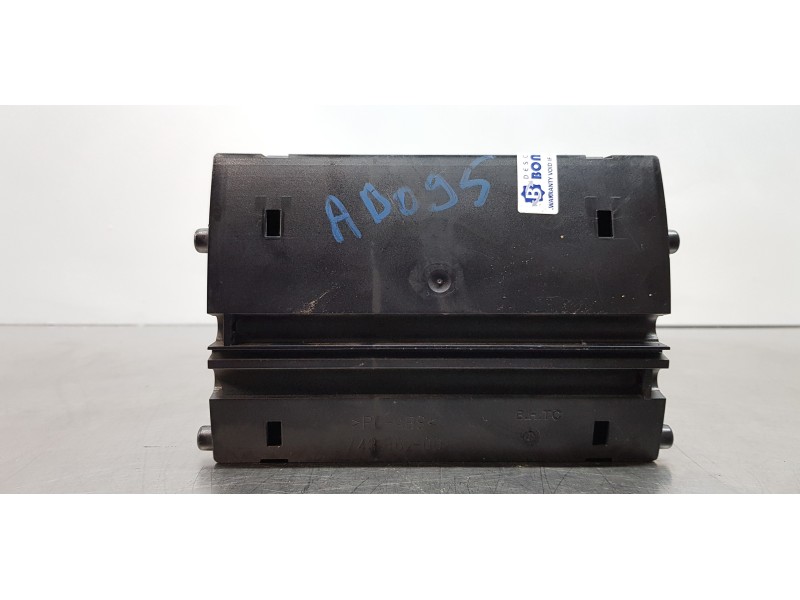 Recambio de centralita aire acondicionado para mercedes clase s (w221) berlina 320 / 350 cdi (221.022) referencia OEM IAM A22187