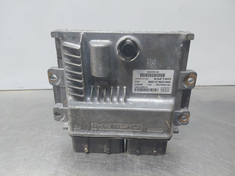 Recambio de centralita motor uce para peugeot 508 sw gt line referencia OEM IAM   