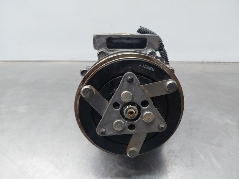 Recambio de compresor aire acondicionado para peugeot 508 sw gt line referencia OEM IAM   