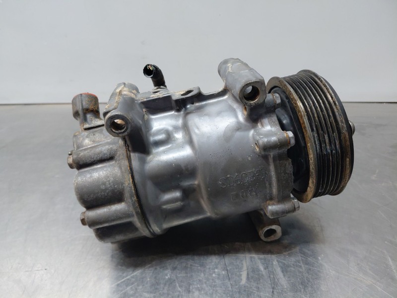 Recambio de compresor aire acondicionado para peugeot 508 sw gt line referencia OEM IAM   