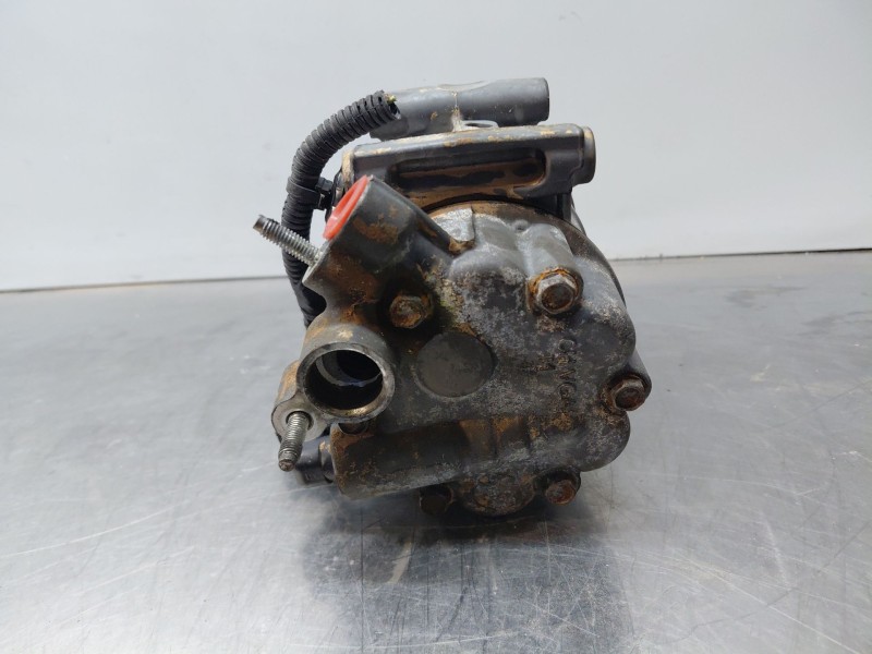 Recambio de compresor aire acondicionado para peugeot 508 sw gt line referencia OEM IAM   