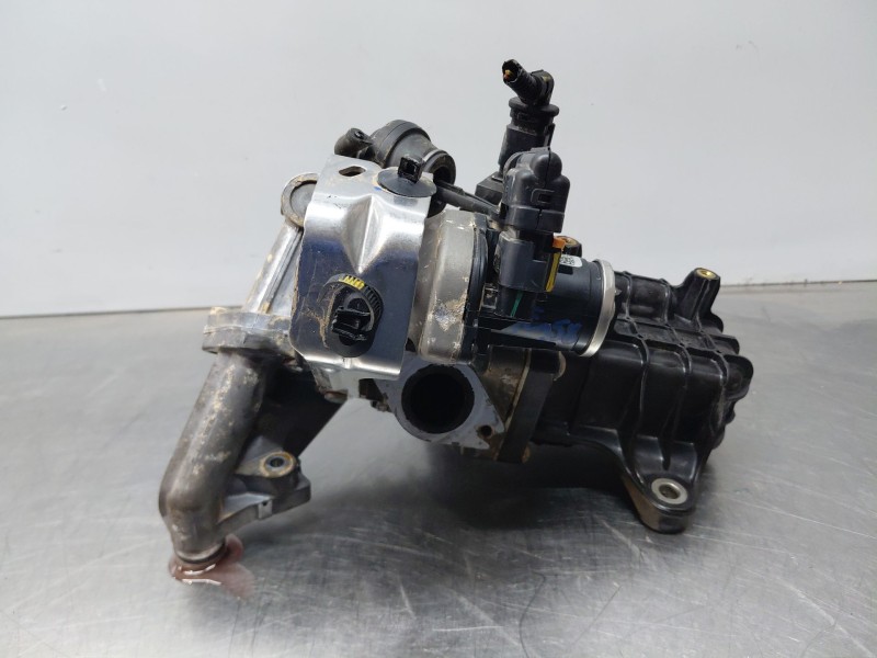 Recambio de valvula egr para peugeot 508 sw gt line referencia OEM IAM   