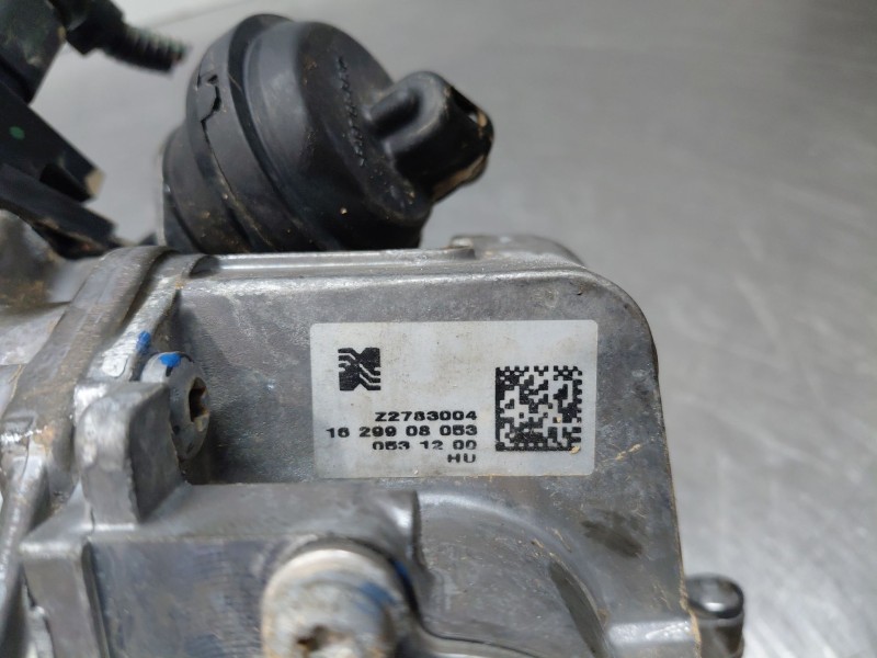 Recambio de valvula egr para peugeot 508 sw gt line referencia OEM IAM   