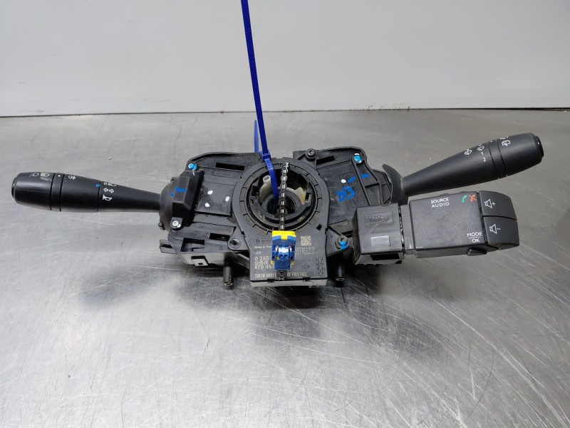 Recambio de anillo airbag para dacia dokker acces referencia OEM IAM   