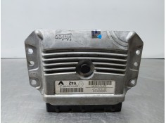 Recambio de centralita motor uce para dacia dokker acces referencia OEM IAM 237106724R  