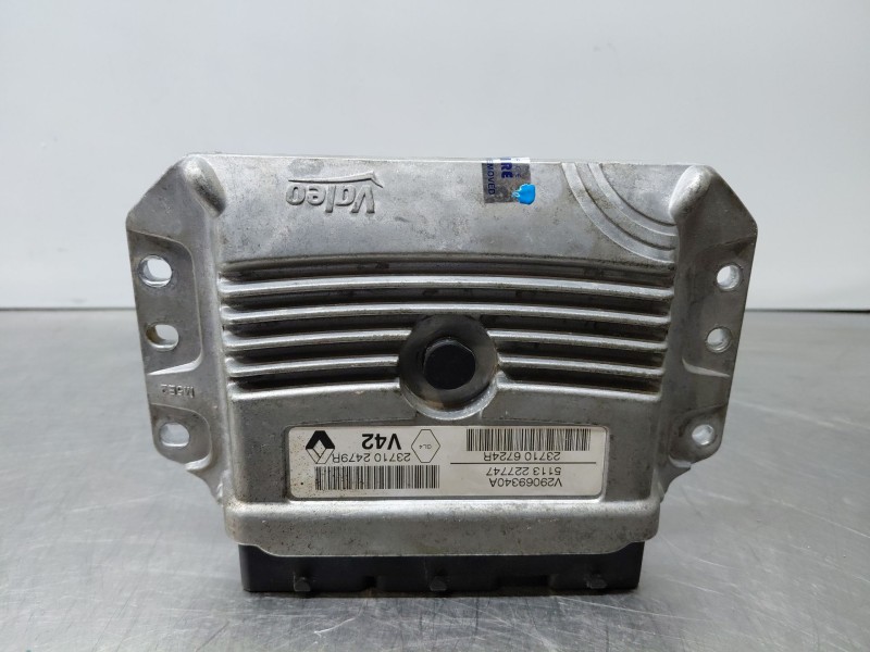 Recambio de centralita motor uce para dacia dokker acces referencia OEM IAM 237106724R  