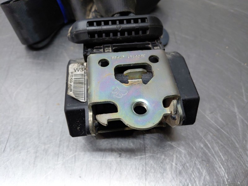 Recambio de cinturon seguridad delantero derecho para dacia dokker acces referencia OEM IAM 868843271R  