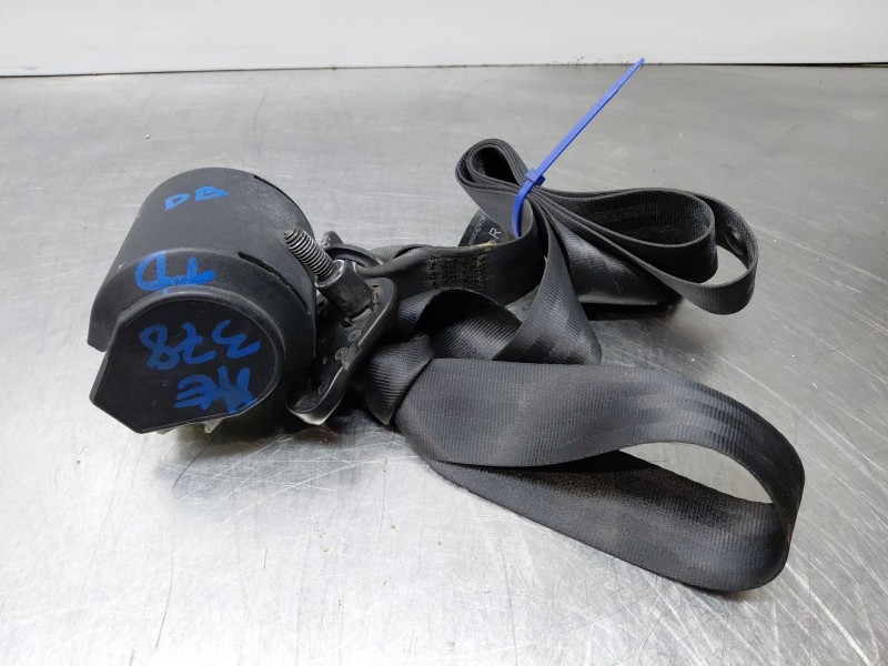 Recambio de cinturon seguridad trasero derecho para dacia dokker acces referencia OEM IAM 888404297R  