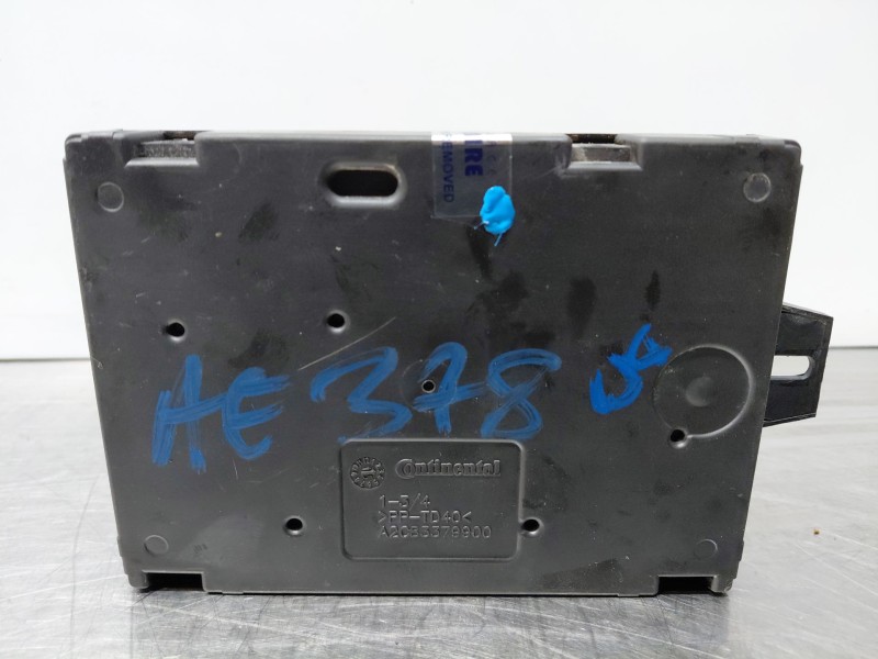 Recambio de modulo confort para dacia dokker acces referencia OEM IAM 284B14049R  