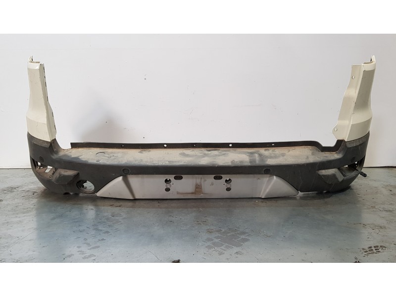 Recambio de paragolpes trasero para ford ecosport trend referencia OEM IAM 1873087   Recambio de paragolpes trasero para ford ecosport trend referencia OEM IAM 1873087