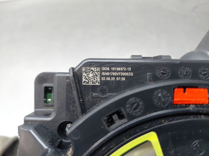 Recambio de anillo airbag para mercedes-benz sprinter iii furgón fwd kl3a4 referencia OEM IAM   