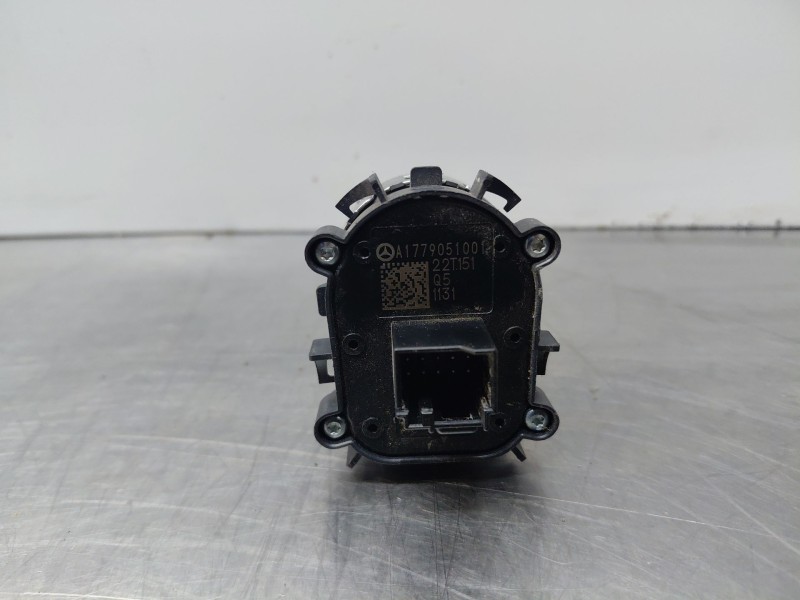 Recambio de antirrobo para mercedes-benz sprinter iii furgón fwd kl3a4 referencia OEM IAM   