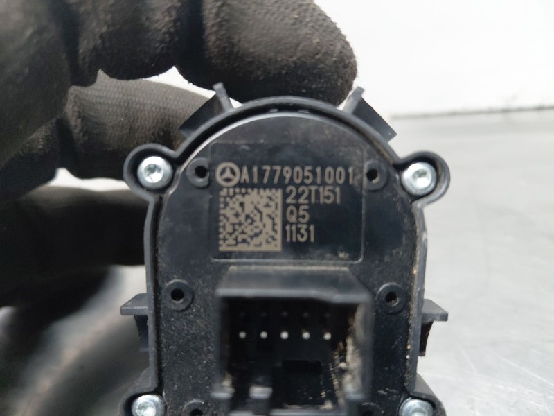 Recambio de antirrobo para mercedes-benz sprinter iii furgón fwd kl3a4 referencia OEM IAM   