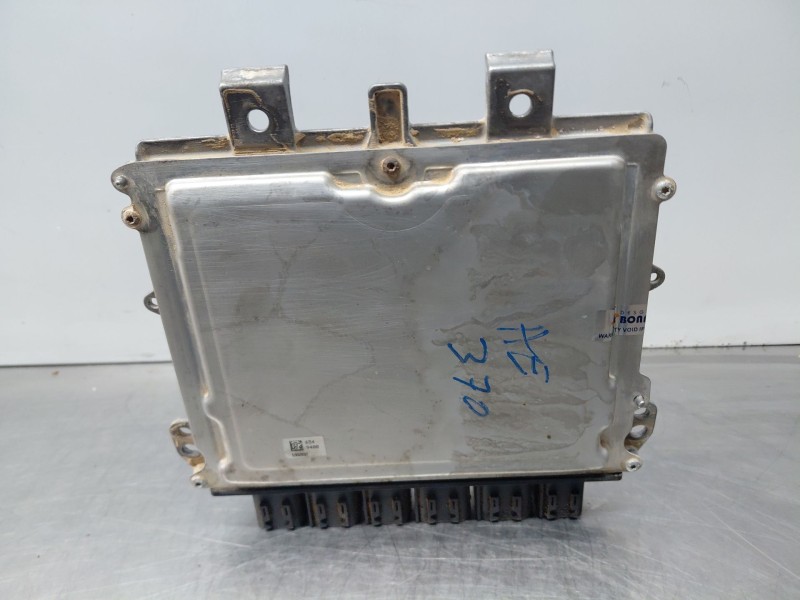 Recambio de centralita motor uce para mercedes-benz sprinter iii furgón fwd kl3a4 referencia OEM IAM   