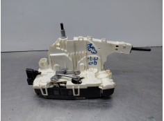 Recambio de cerradura puerta trasera derecha para mercedes-benz sprinter iii furgón fwd kl3a4 referencia OEM IAM   