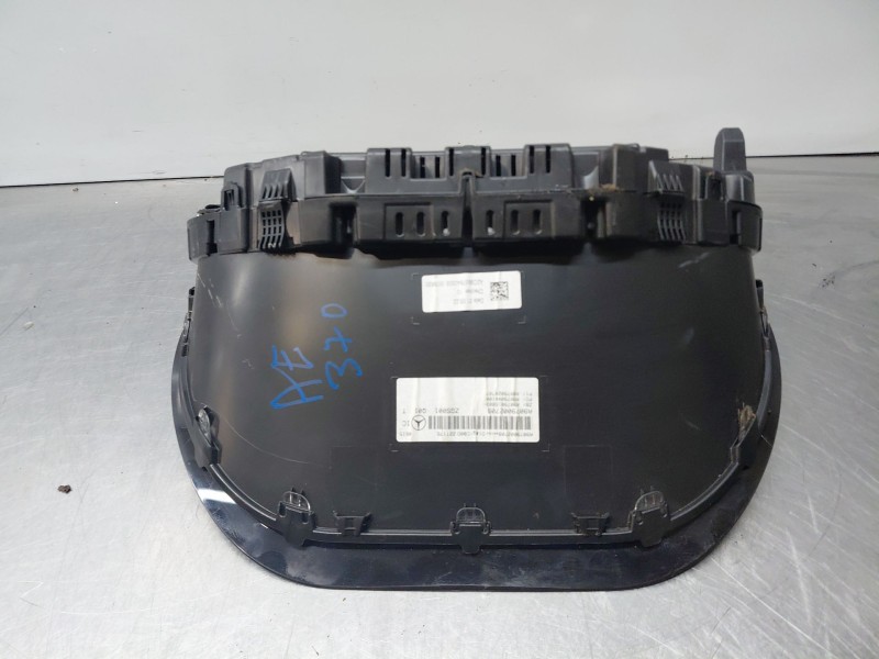 Recambio de cuadro instrumentos para mercedes-benz sprinter iii furgón fwd kl3a4 referencia OEM IAM   