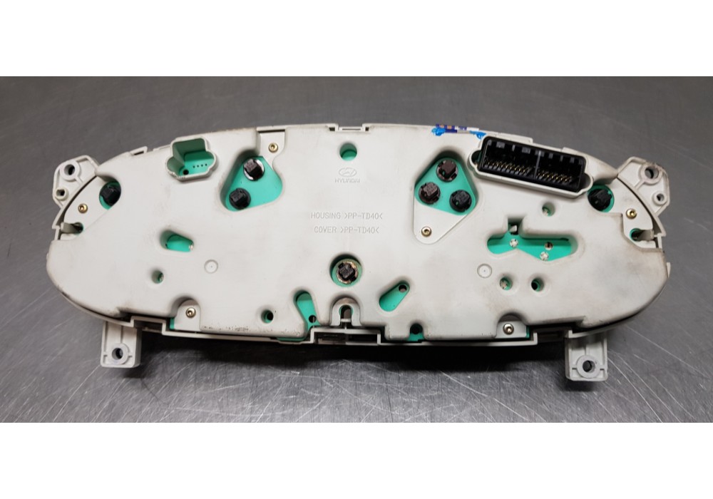 Recambio de cuadro instrumentos para hyundai h 1 h 1 furg.caja cerr.c. puerta referencia OEM IAM 940034A640   Recambio de cuadro instrumentos para hyundai h 1 h 1 furg.caja cerr.c. puerta referencia OEM IAM 940034A640