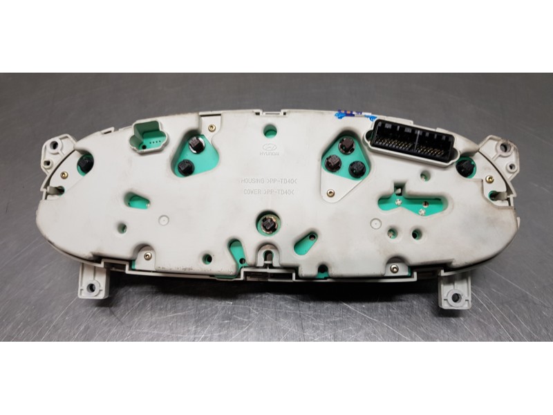 Recambio de cuadro instrumentos para hyundai h 1 h 1 furg.caja cerr.c. puerta referencia OEM IAM 940034A640   Recambio de cuadro instrumentos para hyundai h 1 h 1 furg.caja cerr.c. puerta referencia OEM IAM 940034A640