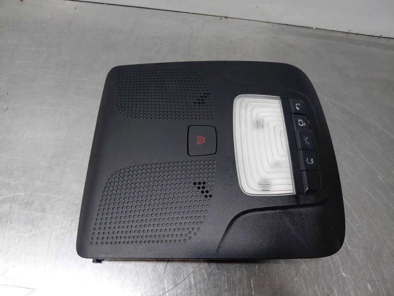 Recambio de luz interior para mercedes-benz sprinter iii furgón fwd kl3a4 referencia OEM IAM   