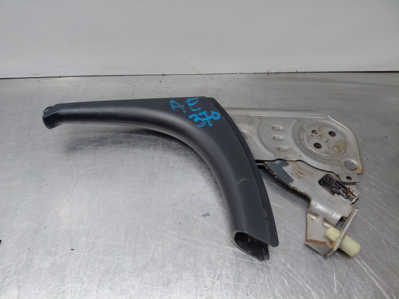 Recambio de palanca freno de mano para mercedes-benz sprinter iii furgón fwd kl3a4 referencia OEM IAM   