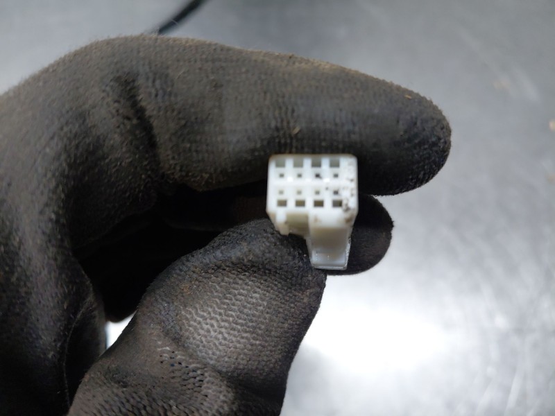 Recambio de retrovisor derecho para mercedes-benz sprinter iii furgón fwd kl3a4 referencia OEM IAM   