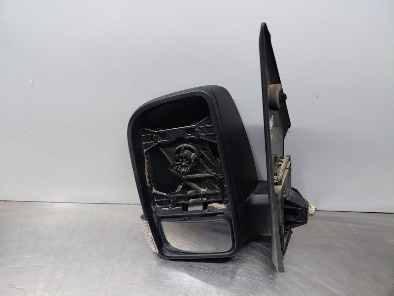 Recambio de retrovisor izquierdo para mercedes-benz sprinter iii furgón fwd kl3a4 referencia OEM IAM   