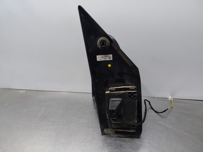 Recambio de retrovisor izquierdo para mercedes-benz sprinter iii furgón fwd kl3a4 referencia OEM IAM   