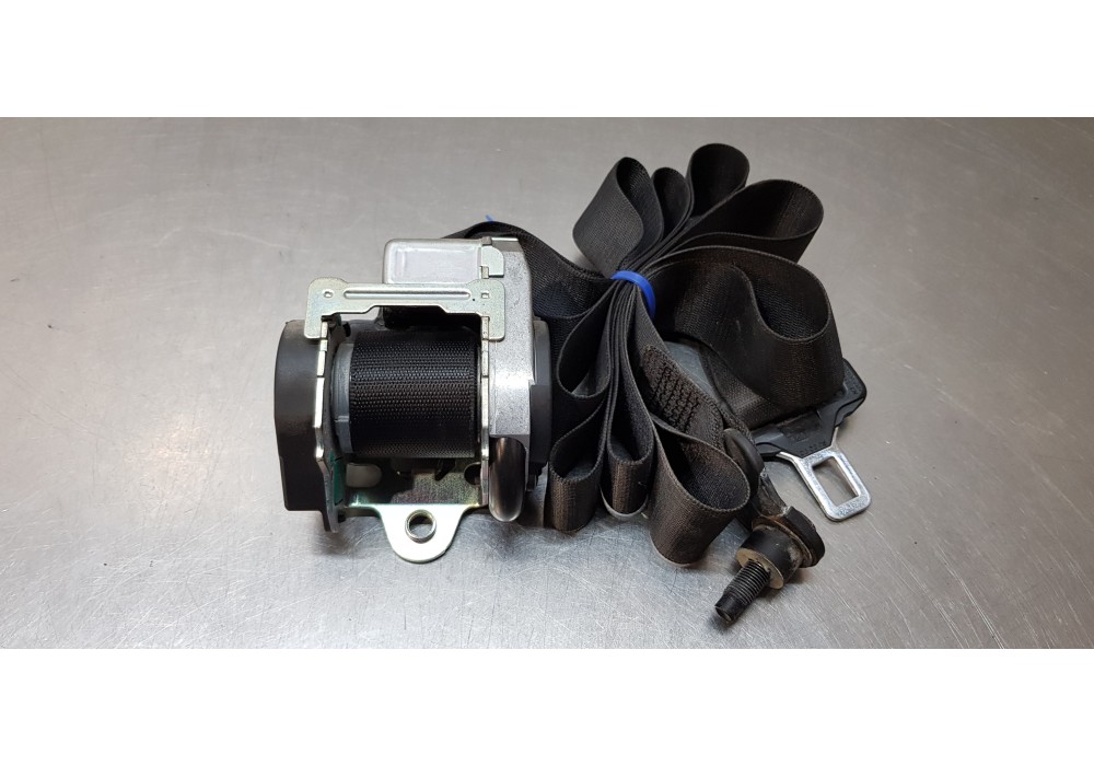 Recambio de cinturon seguridad delantero derecho para mercedes clase a (w169) a 170 (169.032) referencia OEM IAM 602876900  