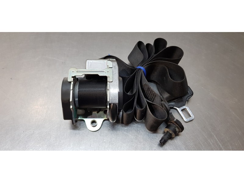 Recambio de cinturon seguridad delantero derecho para mercedes clase a (w169) a 170 (169.032) referencia OEM IAM 602876900  