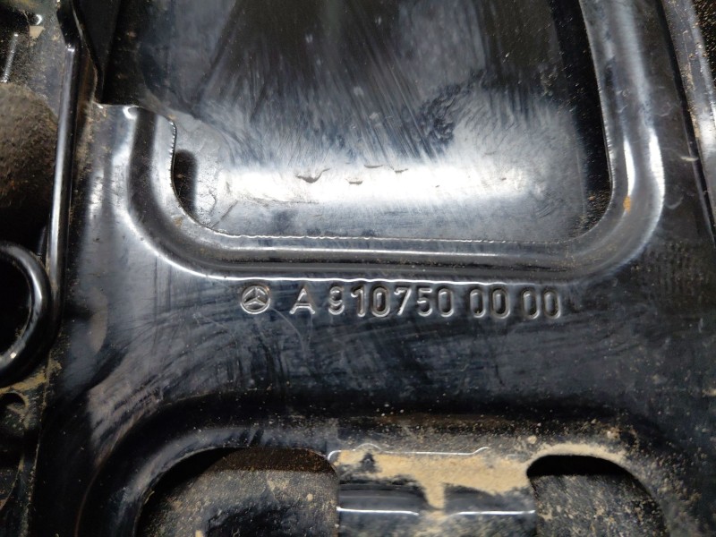 Recambio de tapa exterior combustible para mercedes-benz sprinter iii furgón fwd kl3a4 referencia OEM IAM   