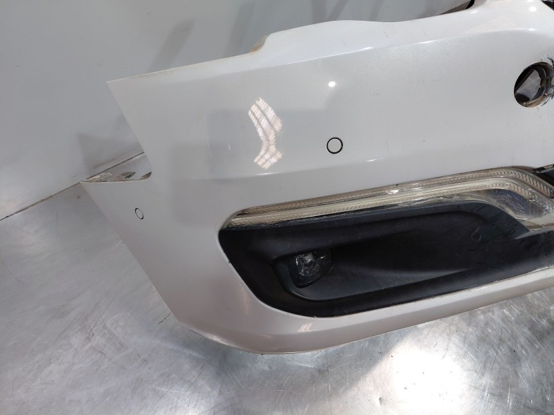 Recambio de paragolpes delantero para peugeot 508 sw i (8e_) 2.0 bluehdi 150 referencia OEM IAM   