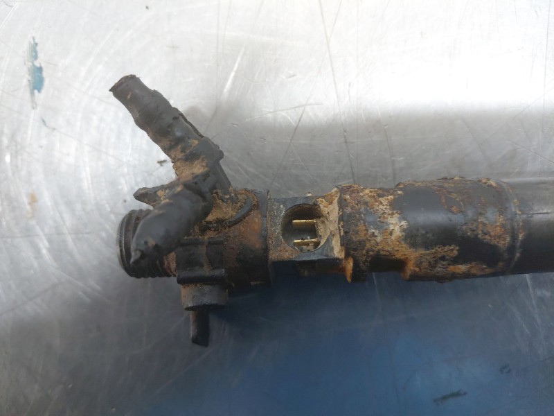 Recambio de inyector para ford kuga i 2.0 tdci referencia OEM IAM   