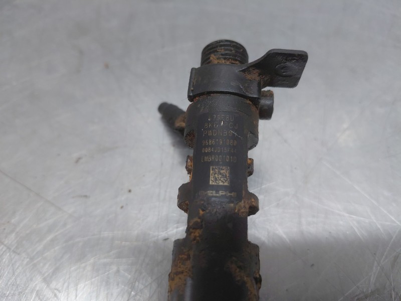 Recambio de inyector para ford kuga i 2.0 tdci referencia OEM IAM   