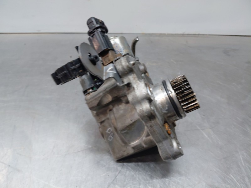 Recambio de bomba inyeccion para peugeot 508 sw gt line referencia OEM IAM   