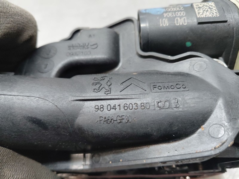 Recambio de termostato para peugeot 508 sw gt line referencia OEM IAM   
