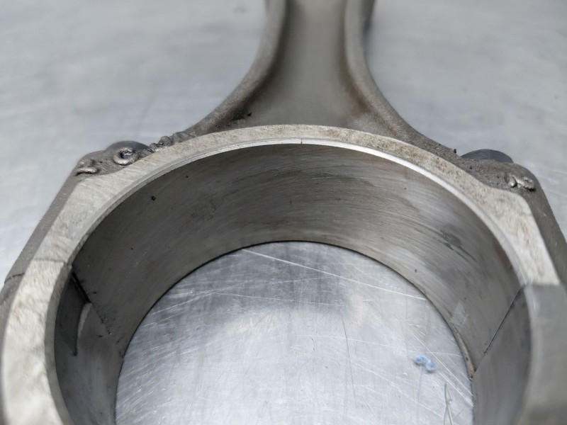 Recambio de biela para peugeot 508 sw gt line referencia OEM IAM   