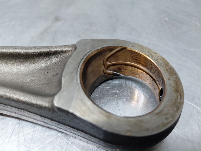 Recambio de biela para peugeot 508 sw gt line referencia OEM IAM   