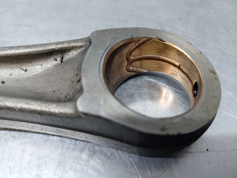 Recambio de biela para peugeot 508 sw gt line referencia OEM IAM   