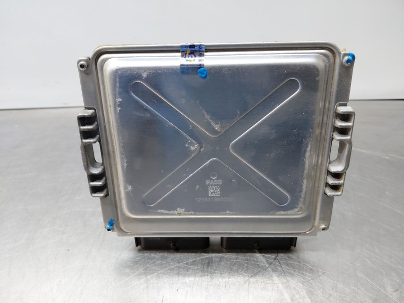 Recambio de centralita motor uce para dacia dokker acces referencia OEM IAM RE352170G54 616000281 