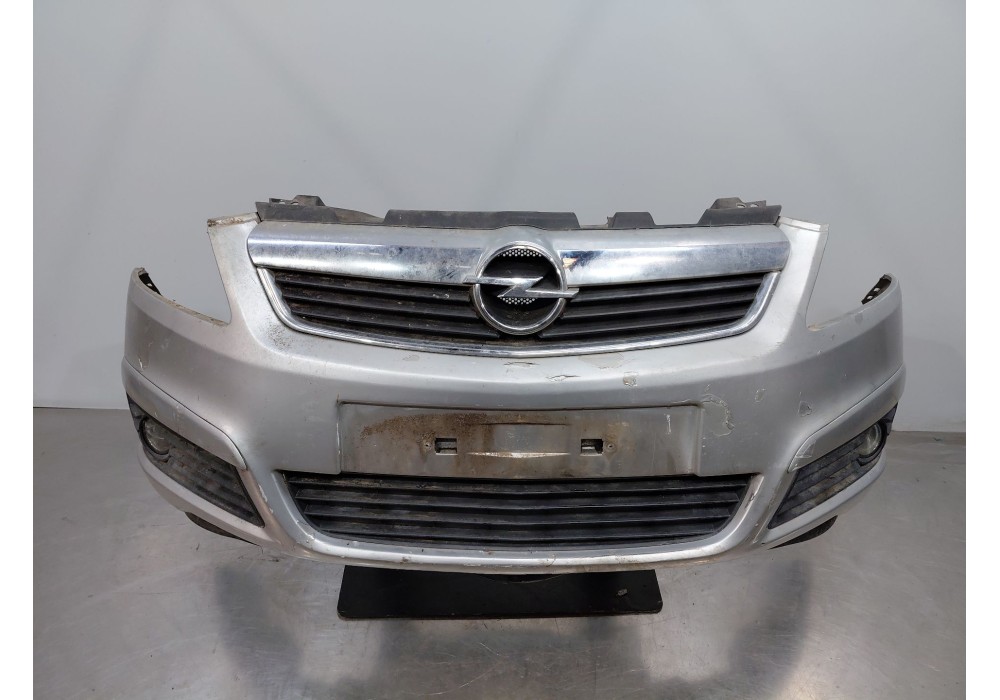 Recambio de paragolpes delantero para opel zafira / zafira family b (a05) 1.9 cdti (m75) referencia OEM IAM   