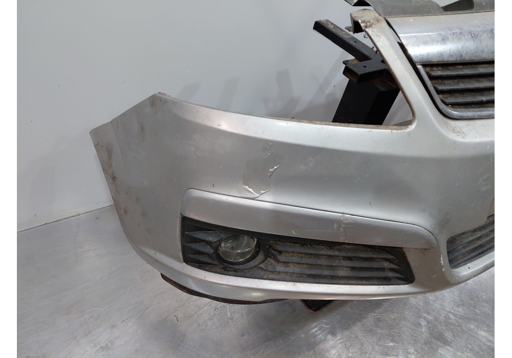 Recambio de paragolpes delantero para opel zafira / zafira family b (a05) 1.9 cdti (m75) referencia OEM IAM   