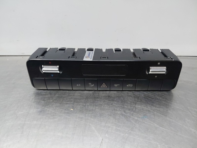 Recambio de mando calefaccion / aire acondicionado para mercedes-benz sprinter iii furgón fwd kl3a4 referencia OEM IAM   