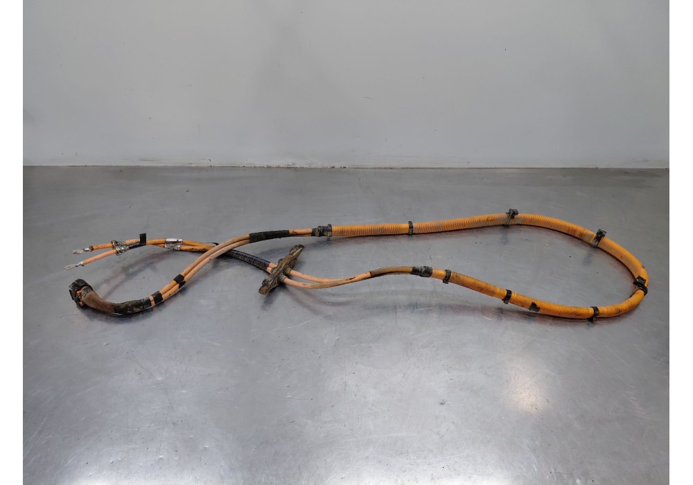 Recambio de cable positivo bateria - borne positivo para renault fluence z.e. expression referencia OEM IAM   