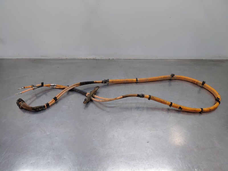 Recambio de cable positivo bateria - borne positivo para renault fluence z.e. expression referencia OEM IAM   